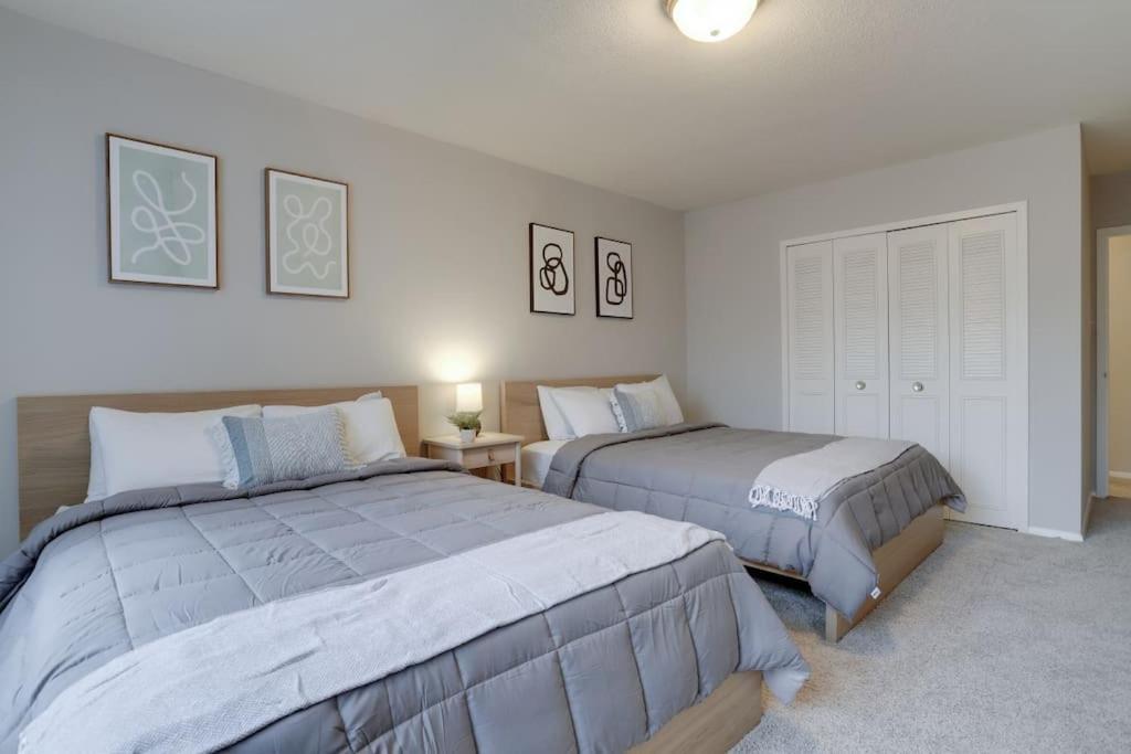 Elegant Apartment W Views At Crystal City أرلنغتون المظهر الخارجي الصورة
