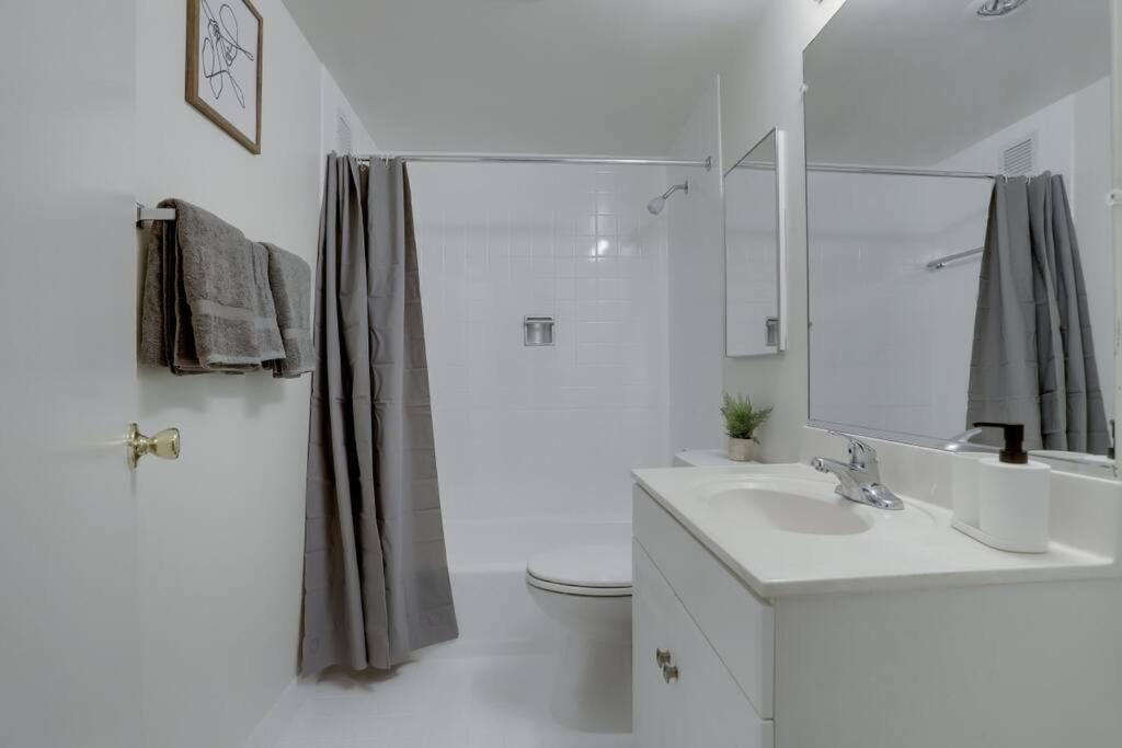 Elegant Apartment W Views At Crystal City أرلنغتون المظهر الخارجي الصورة