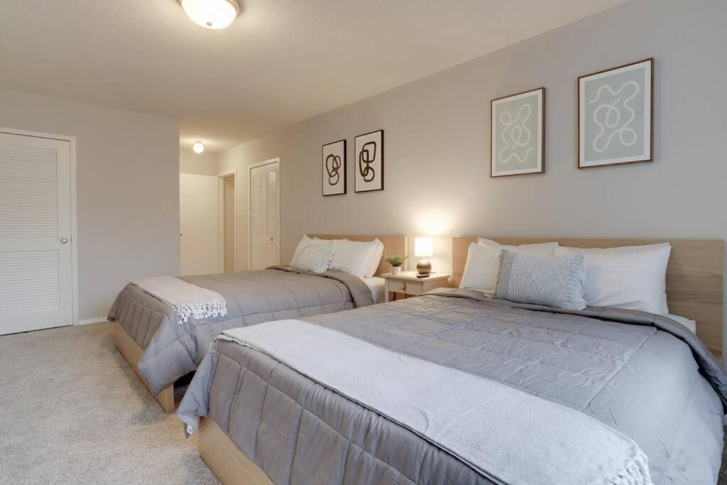 Elegant Apartment W Views At Crystal City أرلنغتون المظهر الخارجي الصورة